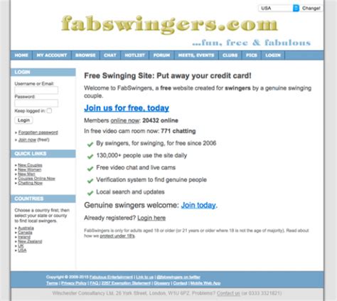 fabswingers com|FabSwingers.com: Free Swinging Forums.